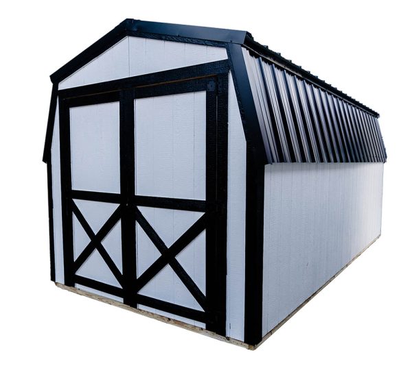 Hallmark Portable Buildings Barn