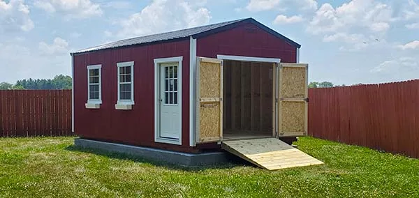 Hallmark Portable Buildings