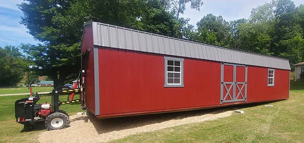 Hallmark Portable Buildings Indiana, Ohio, Kentucky, Illinois, Virginia, Michigan