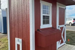 Hallmark Buildings Chicken Coops
