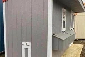Hallmark Buildings Chicken Coops