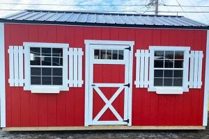 Hallmark buildings Garden Sheds