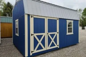Hallmark Lofted Barns