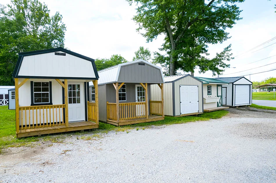Hallmark Portable Buildings
