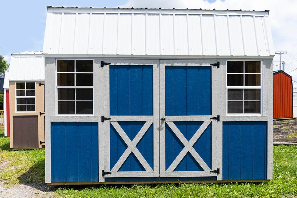 Hallmark Portable Buildings
