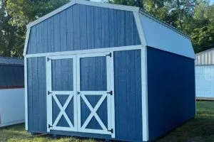 Hallmark Lofted Barns