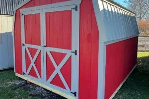 Hallmark Mini Barns