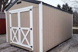 Hallmark buildings Garden Sheds