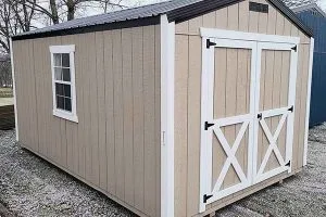 Hallmark buildings Garden Sheds