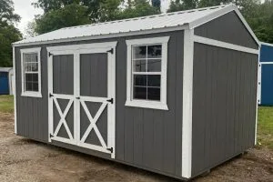 Hallmark buildings Garden Sheds