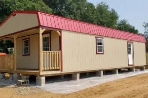 Hallmark Buildings Cabins (1)