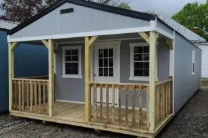 Hallmark Buildings Cabins (2)