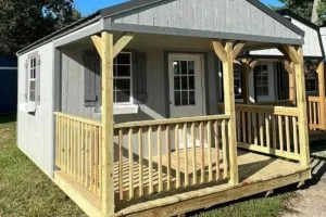 Hallmark Buildings Cabins (4)