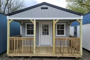 Hallmark Buildings Cabins (5)