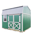 Garden Shed - Lofted2