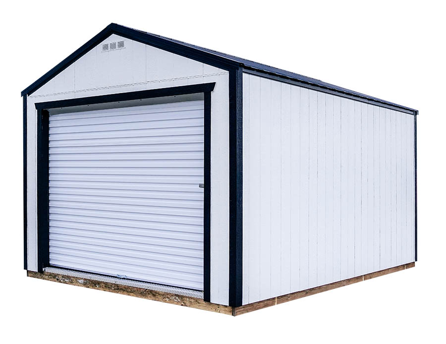 Hallmark Buildings Garages