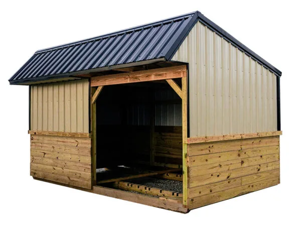 Hallmark Buildings Run in Shelter