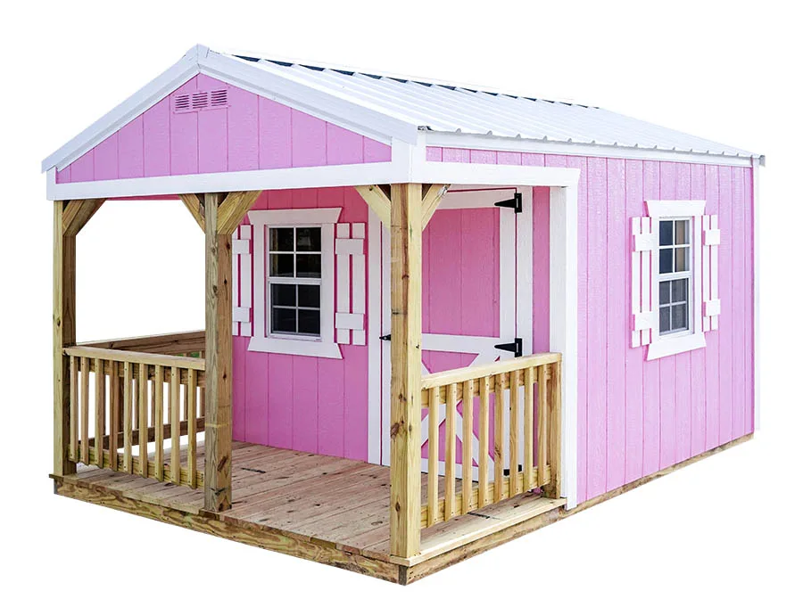 Hallmark Buildings Playhouse